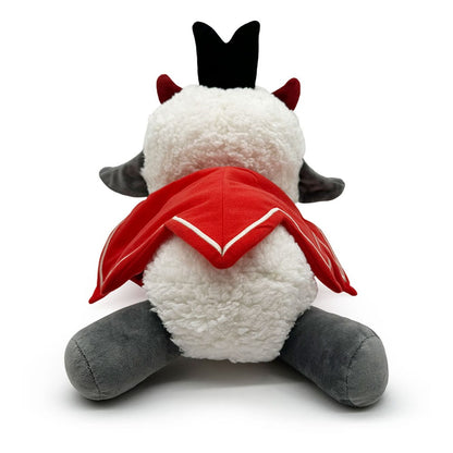 Cult of the Lamb Weighted Plush Figure Goat 41 cm - Youtooz Plushes