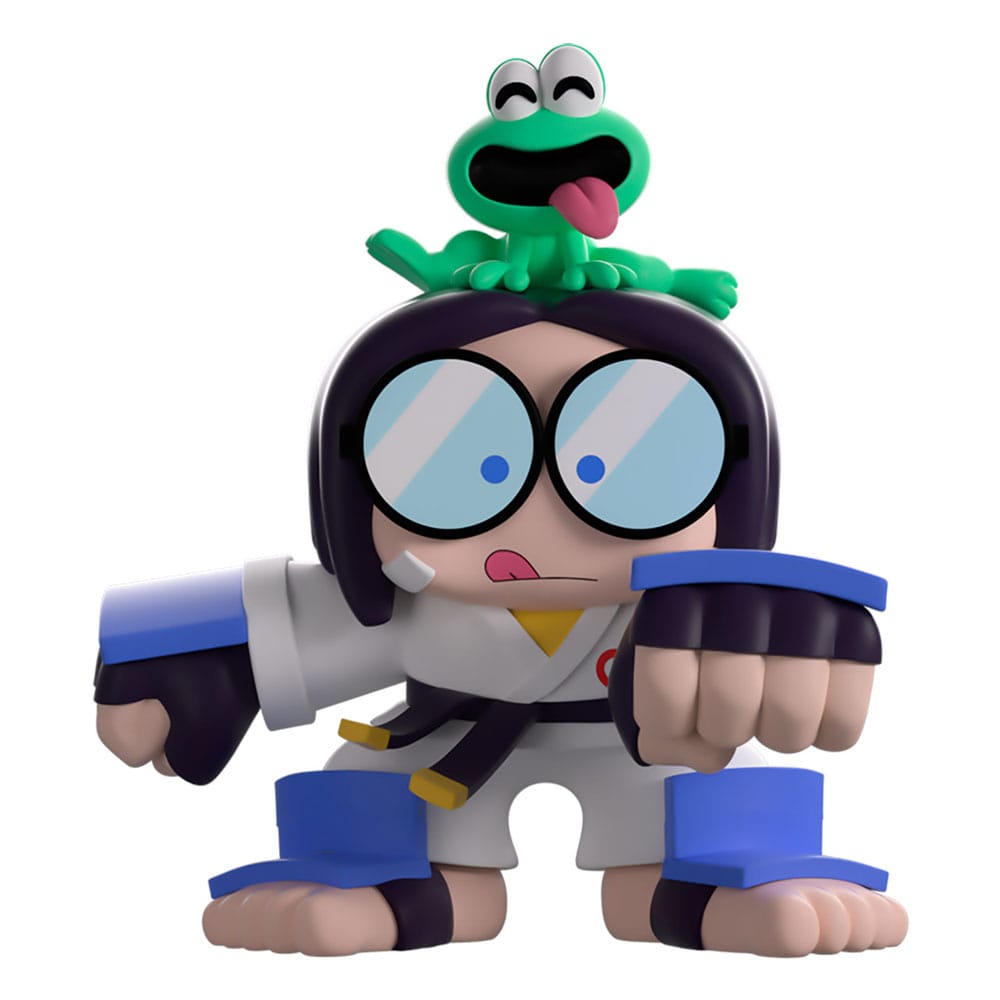 Punch Punch Forever! Vinyl Figure Gogo Matsumoto