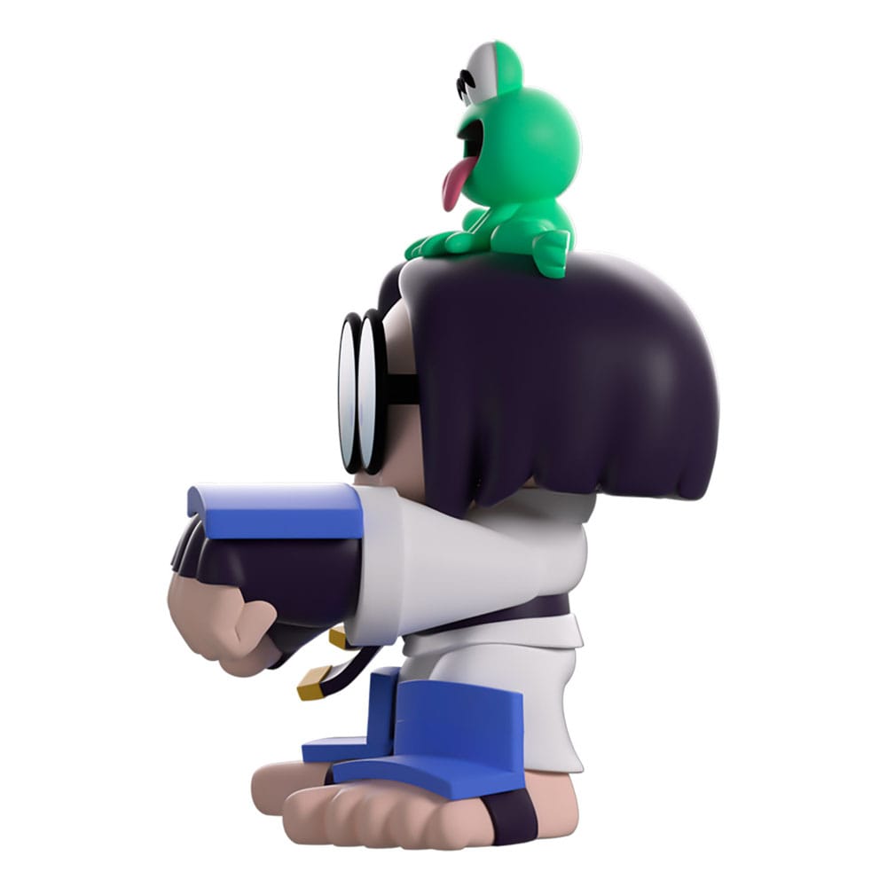 Punch Punch Forever! Vinyl Figure Gogo Matsumoto