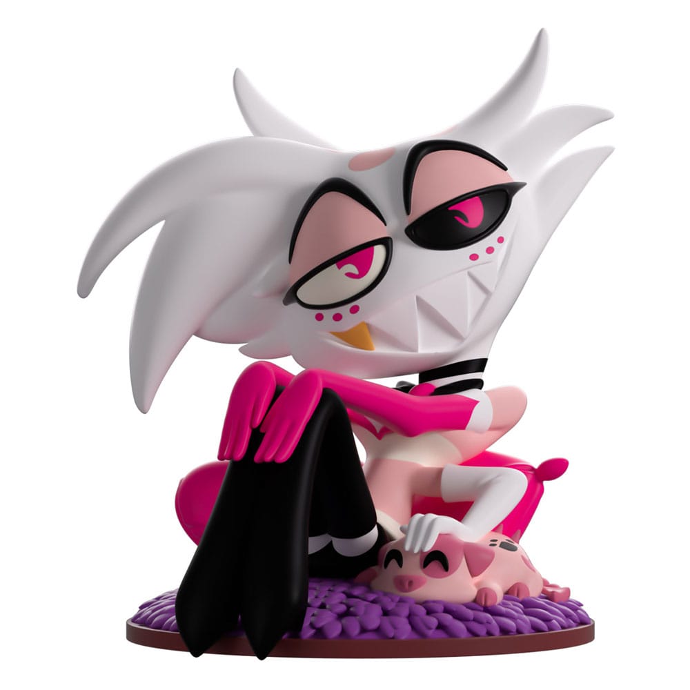 Hazbin Hotel Vinyl Figure Angel Dust