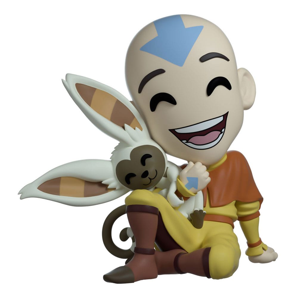 Avatar The Last Airbender Vinyl Figure Aang