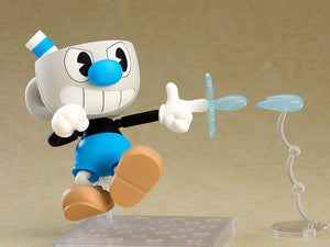 Mugman: Cupheads: Nendoroid Figure-Good Smile Company