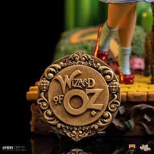 Dorothy: Deluxe: Wizard Of Oz: Art Statue 1/10-Iron Studios