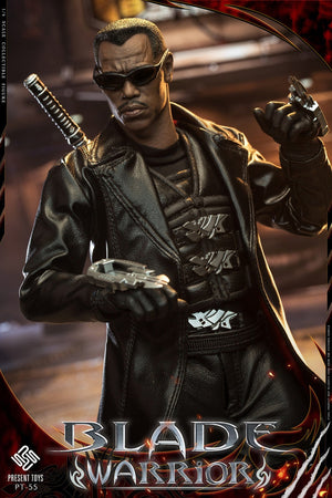Blade Warrior: SP55: Sixth Scale Figure-Present Toys