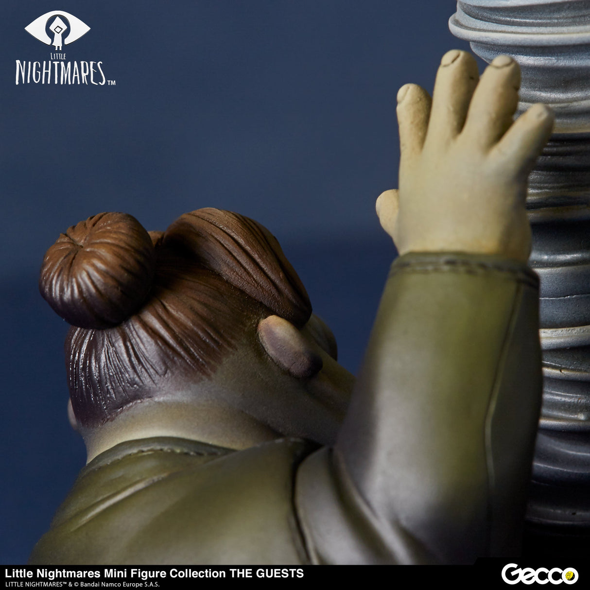 Little Nightmares Mini Figure Collection - THE GUESTS by Gecco - The Toyark  - News