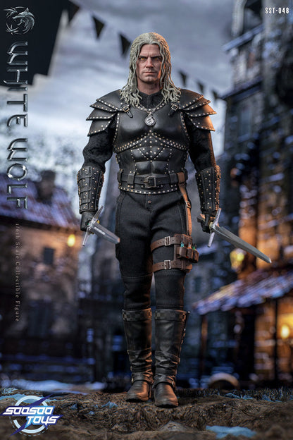 The White Wolf: SST047: Sixth Scale Figure-Soo Soo Toys