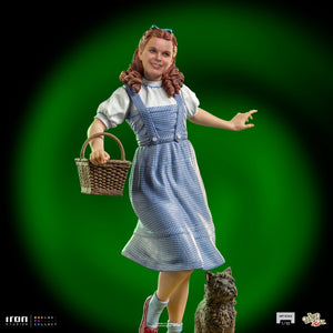 Dorothy: Wizard Of Oz: Art Statue 1/10-Iron Studios