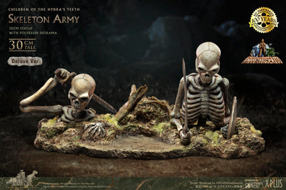 Skeleton Army: Deluxe Version: 100th Anniversary: Ray Harryhausen: Statue: SA9052-Star Ace