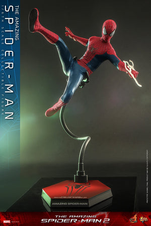 The Amazing Spider-Man: Andrew Garfield: The Amazing Spider-Man 2: Marvel-Hot Toys