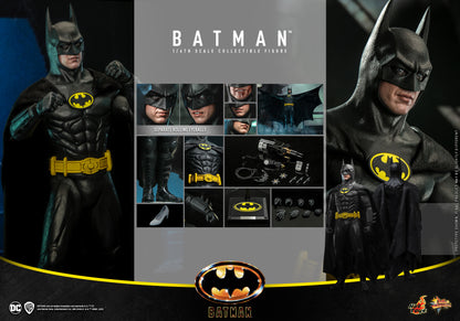 Batman: Batman 1989: MMS692-Hot Toys