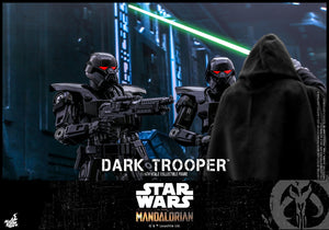 Dark Trooper: Star Wars: The Mandalorian: TMS032-Hot Toys