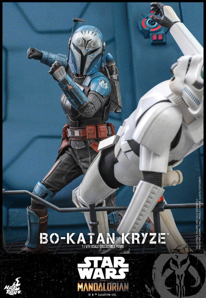 Bo-Katan: Star Wars: The Mandalorian: TMS035-Hot Toys