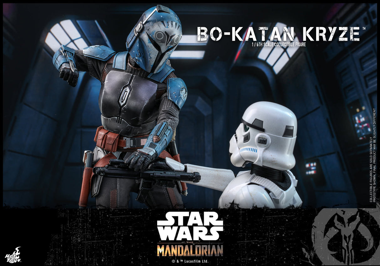 Bo-Katan: Star Wars: The Mandalorian: TMS035-Hot Toys