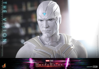 The Vision: WandaVision: Marvel: TMS054-Hot Toys