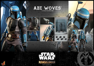 Axe Woves: The Mandalorian: Star Wars: TMS070-Hot Toys