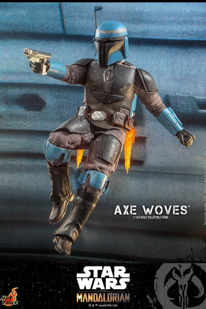 Axe Woves: The Mandalorian: Star Wars: TMS070-Hot Toys