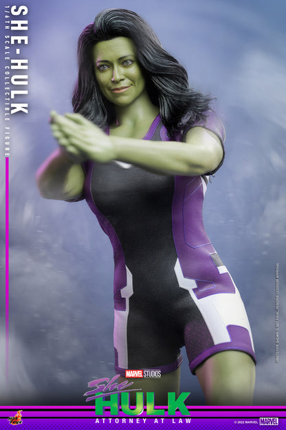 She-Hulk: Attorney At Law: Marvel: TMS93-Hot Toys