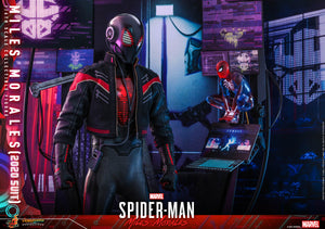 Miles Morales: Spider-Man: 2020 Suit: VGM049-Hot Toys